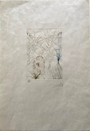 The Merry Wives of Windsor par Salvador Dalí, Édition en vente sur Singulart