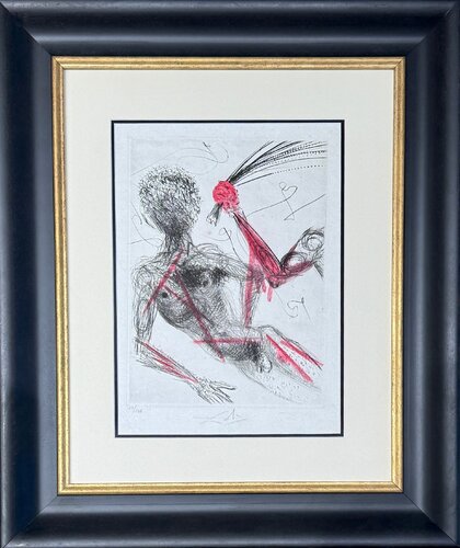 Allée des Verges by Salvador Dalí, Print for Sale on Singulart