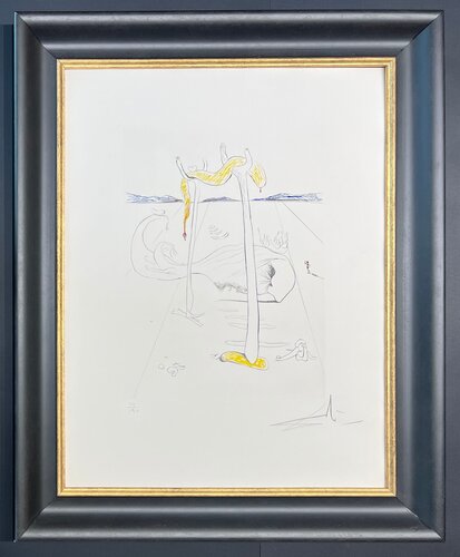 Untitled de Salvador Dalí, Impresión a la venta en Singulart