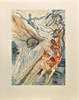 Salvador Dalí Art for Sale on SINGULART