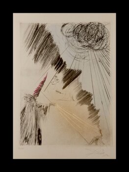 Salvador Dalíの作品をSINGULARTで販売中
