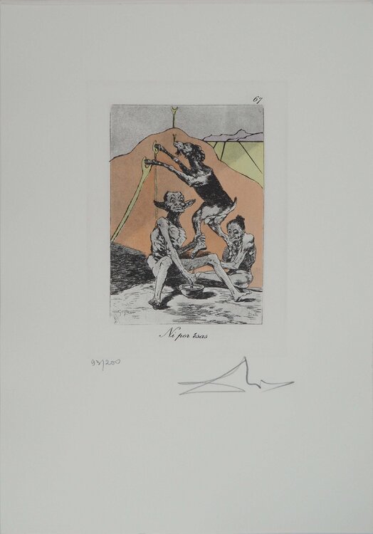 L'onctio Salvador Dalí