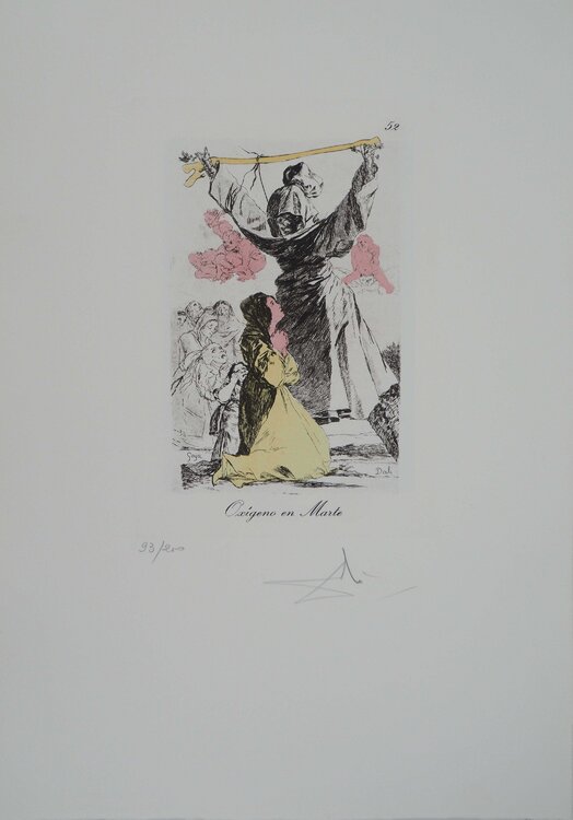 L'adoratio Salvador Dalí