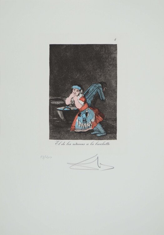 L'enfant gaté Salvador Dalí