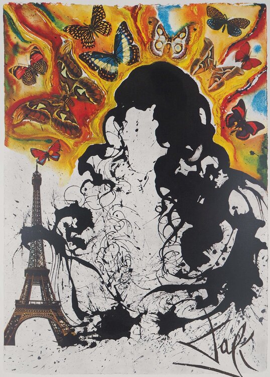 Paris Salvador Dalí