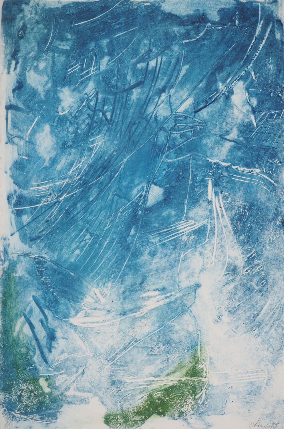 L'envol Salvador Dalí Édition à vendre