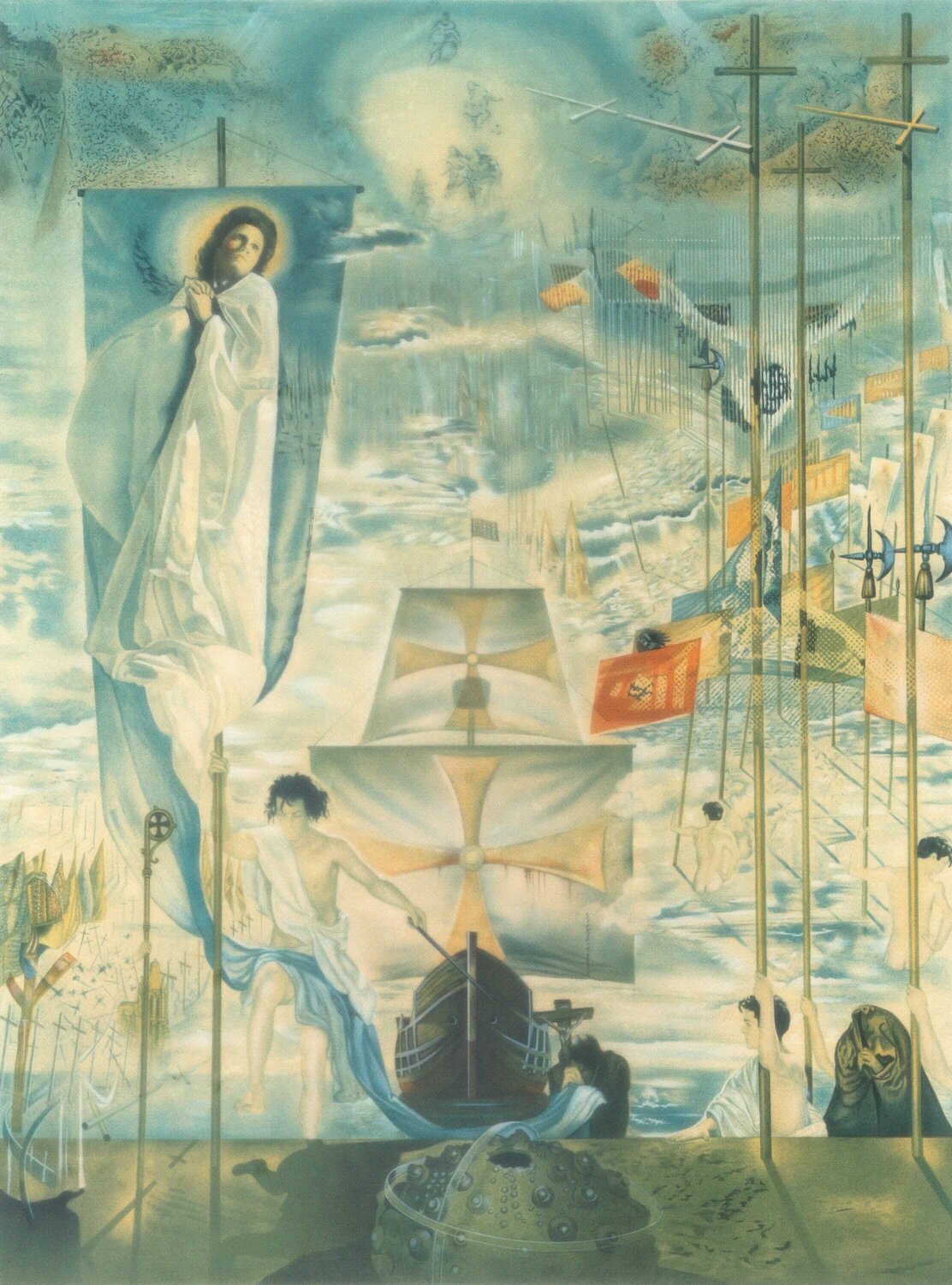 Untitled Salvador Dalí Print for sale
