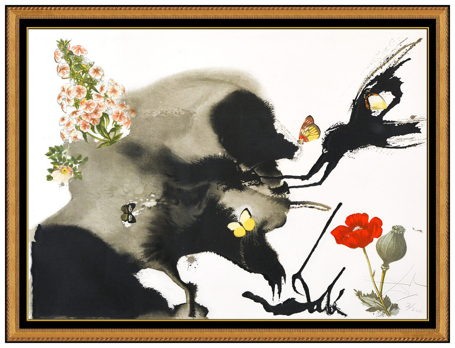 Autumn Salvador Dalí Druck zu verkaufen