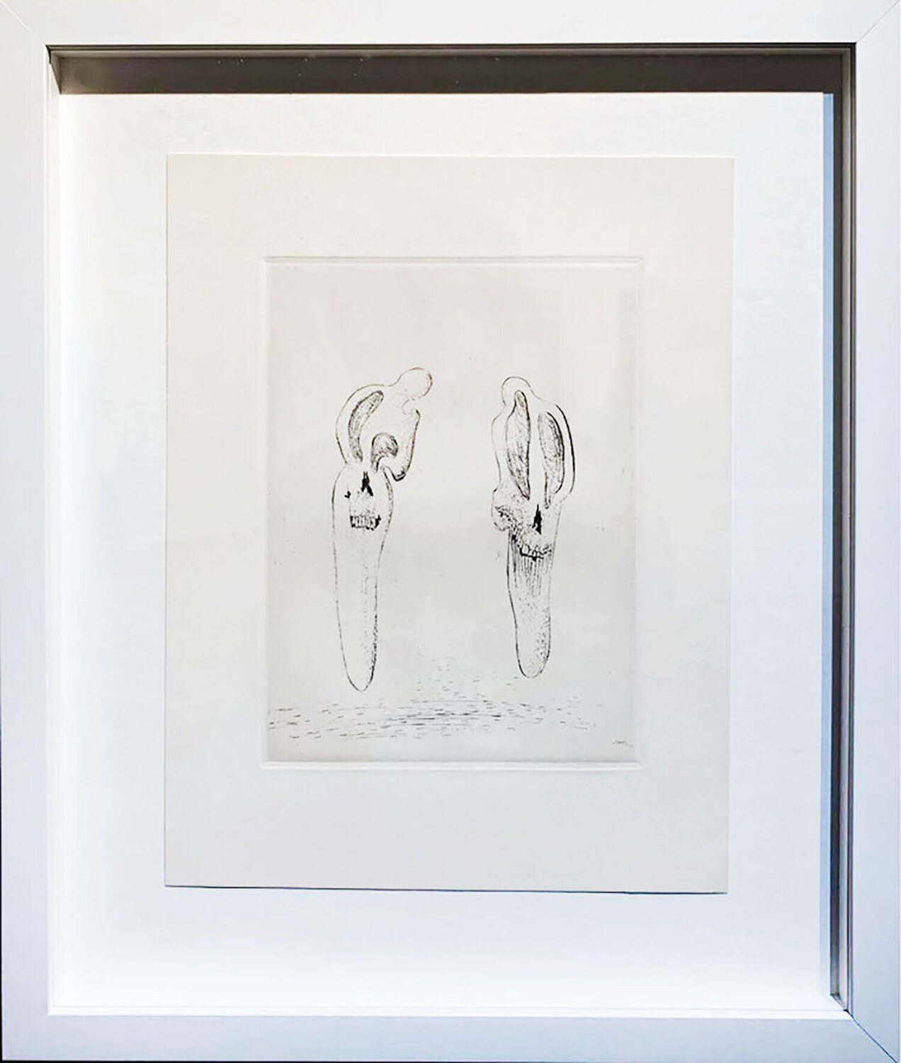 Untitled 05 (Les Chants de Maldoror) Salvador Dalí Druck zu verkaufen
