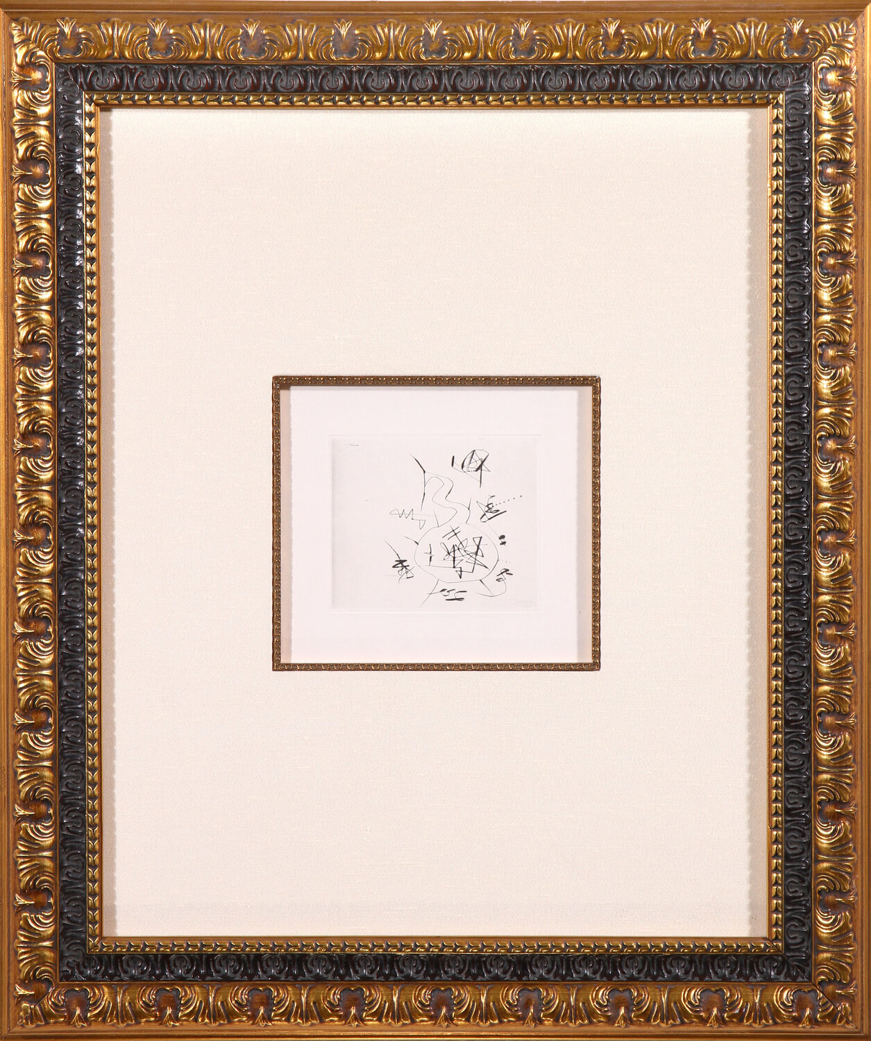 Phiole Salvador Dalí Print for sale