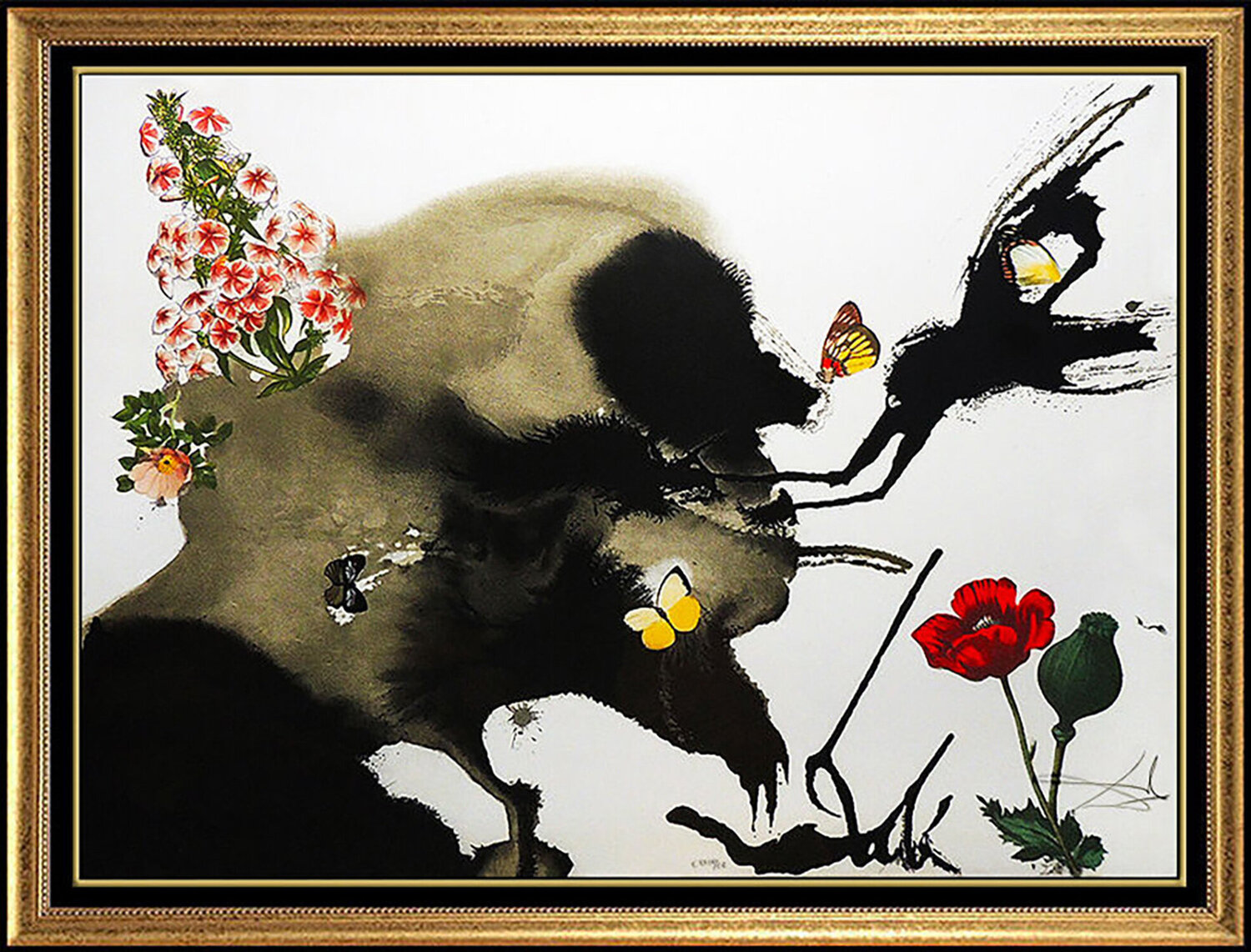 Autumn Salvador Dalí Édition à vendre