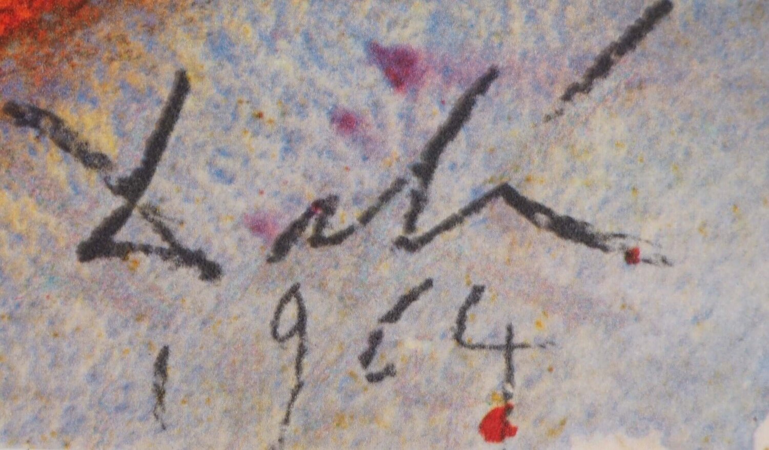 Biblia Sacra : Jonas et la Baleine Salvador Dalí Druck zu verkaufen