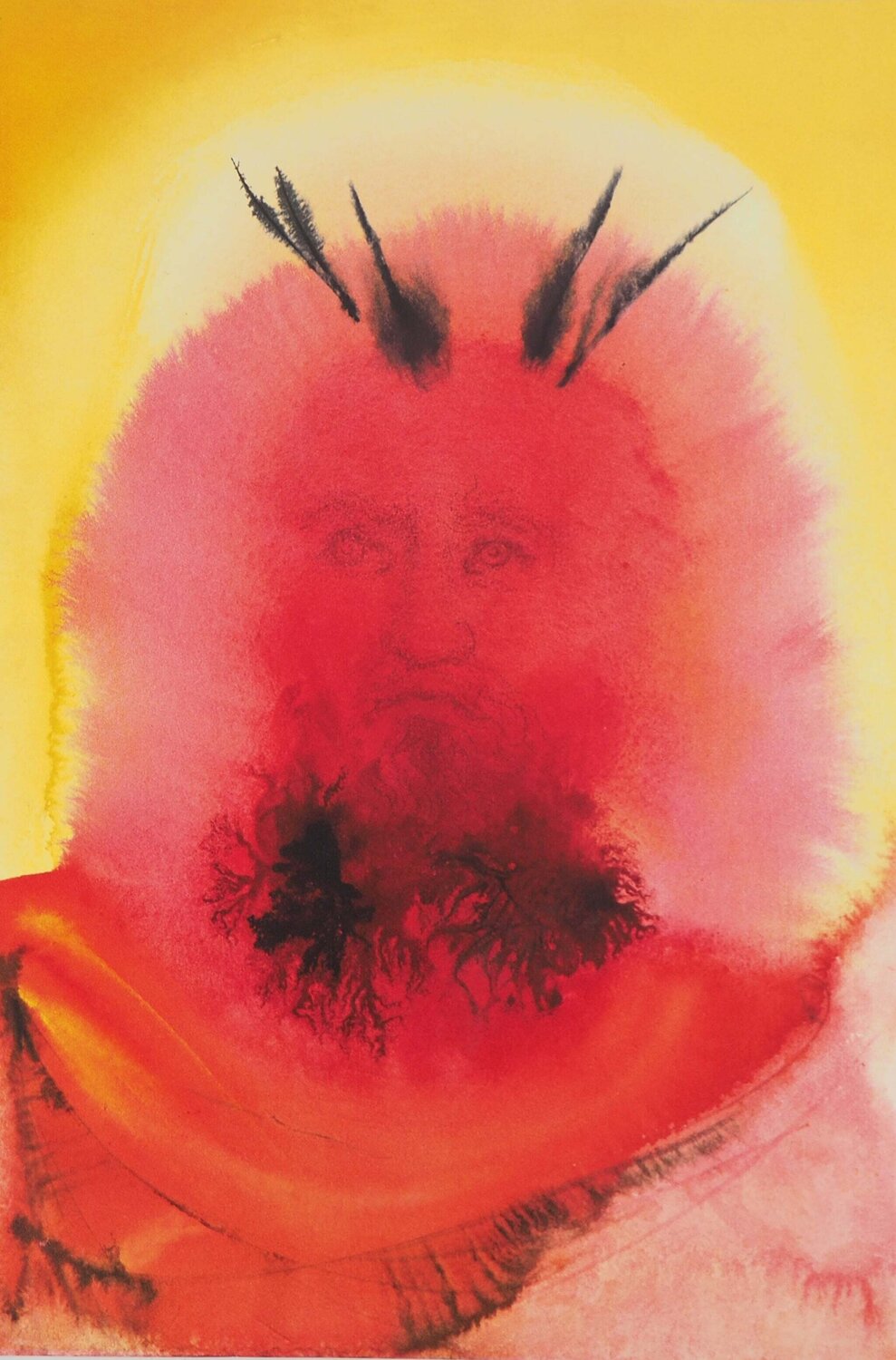 Biblia Sacra : Moise Salvador Dalí Druck zu verkaufen