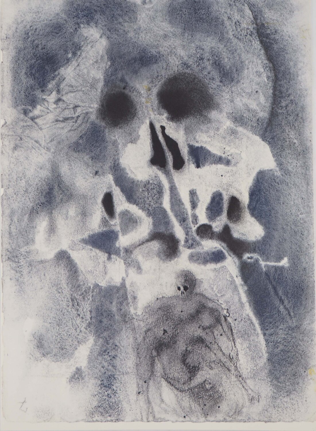 Vanité, Lithographie Salvador Dalí Édition à vendre