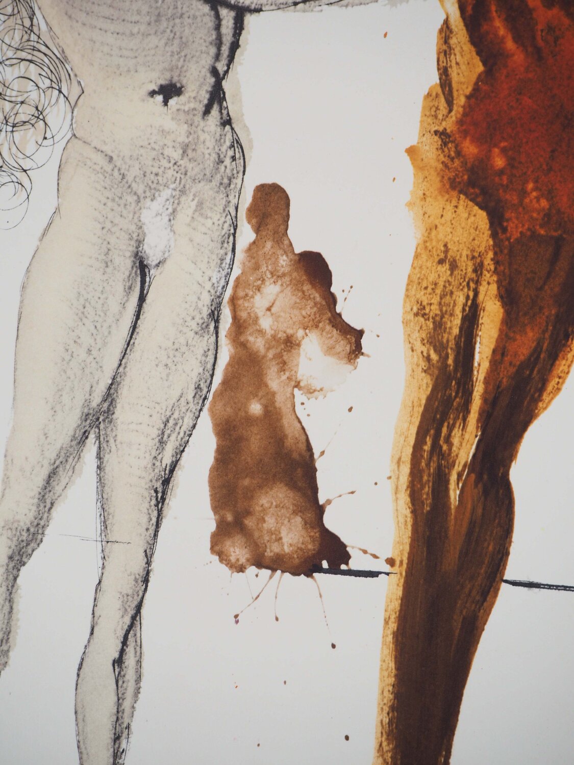 Biblia Sacra : Le Fils Prodigue Salvador Dalí Stampa in vendita