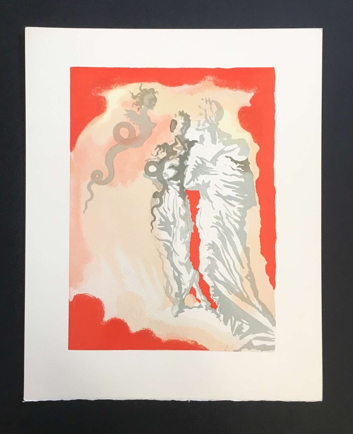 Fraud Salvador Dalí Afdruk te koop