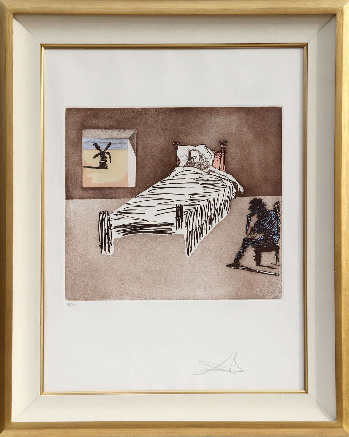 Le Legacy Salvador Dalí Édition à vendre