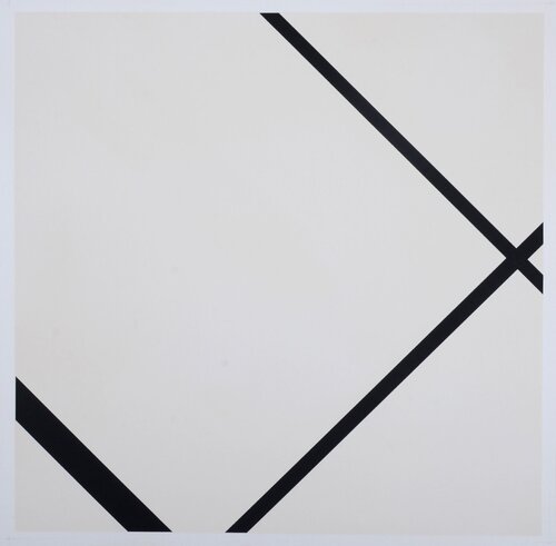 Fox Trot A (After) by Piet Mondrian, Work on Paper for Sale on Singulart
