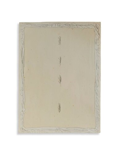 SERIE ROSA  by Lucio Fontana, Print for Sale on Singulart