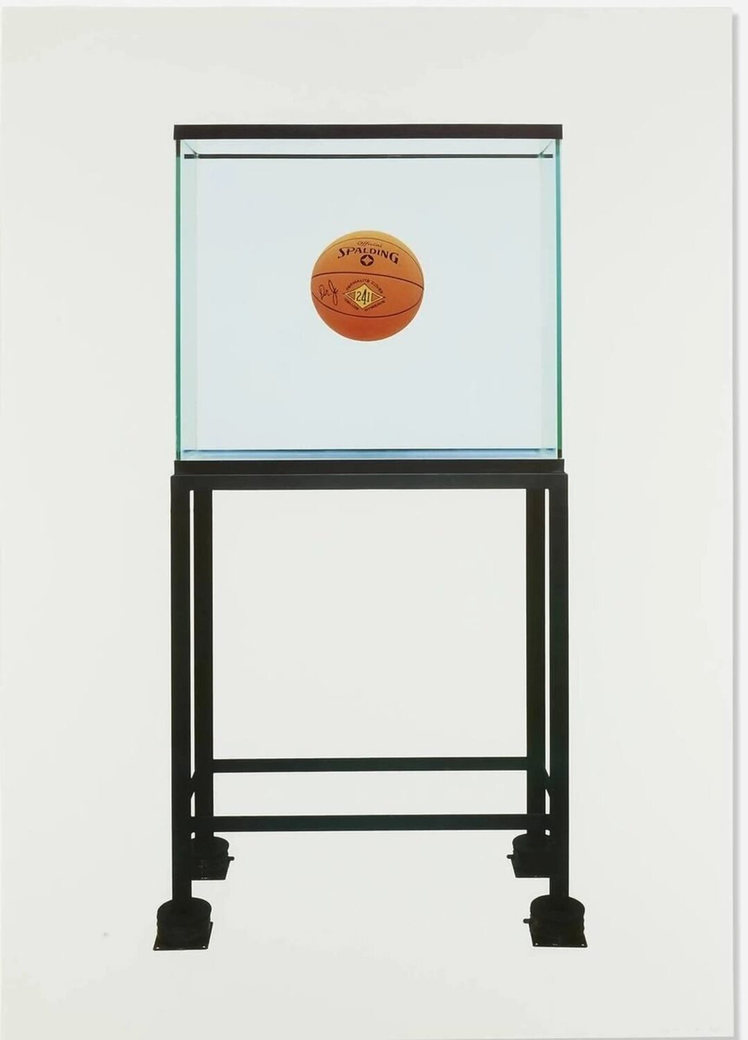 Jeff Koonsの作品をSINGULARTで販売中