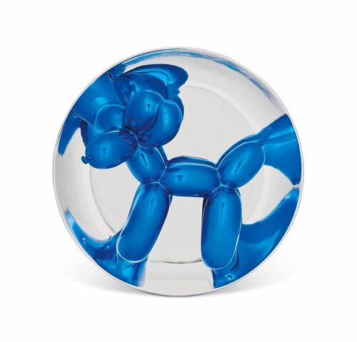 Blue Balloon Dog van Jeff Koons, Andere media te koop op Singulart