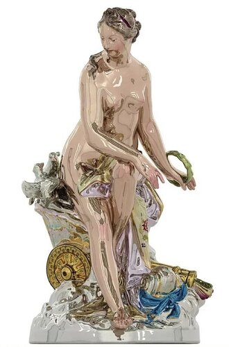 VENUS poster van Jeff Koons, Afdruk te koop op Singulart