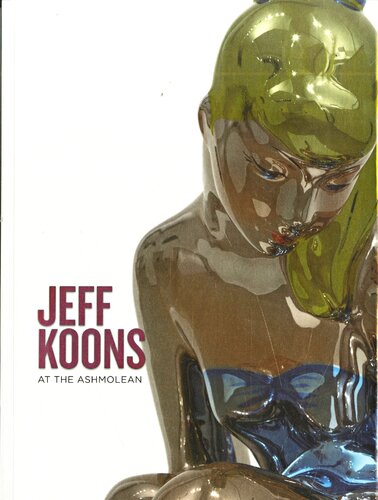 Jeff Koons at the Ashmolean (Hand Signed) by Jeff Koons, Print for Sale on Singulart