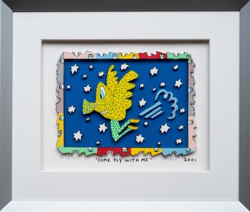 James Rizziの作品をSINGULARTで販売中