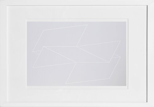 Pianissimo - P1, F12, I1 Josef Albers