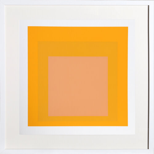 Homage to the Square - P1,F15,I2 van Josef Albers, Afdruk te koop op Singulart