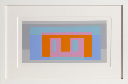 Variant - P1, F17, I1 Josef Albers