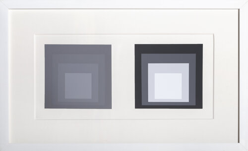 Homage to the Square - P1, F23, I2 by Josef Albers, Print for Sale on Singulart