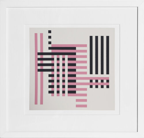 Bowers (Lauben) - P1, F24, I1 par Josef Albers, Édition en vente sur Singulart