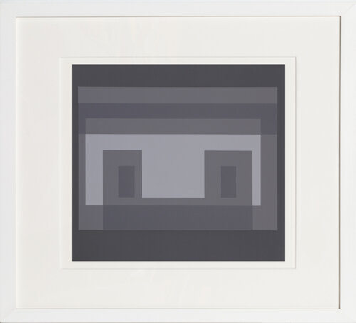Variant - P1, F30, I2 van Josef Albers, Afdruk te koop op Singulart