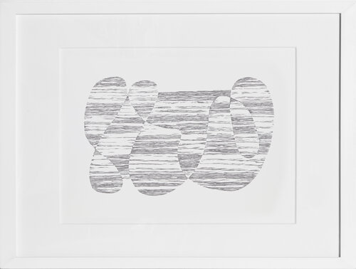 Sea - P1, F7, I1 van Josef Albers, Afdruk te koop op Singulart