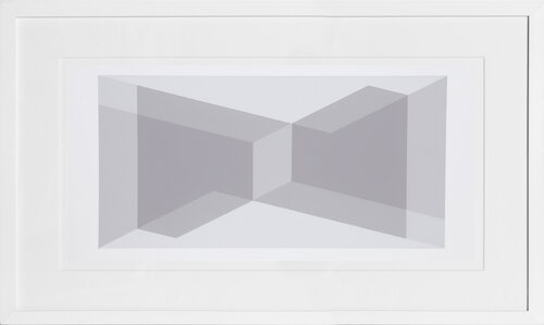Biconjugate: Vice Versa - P1, F9, I1 Josef Albers