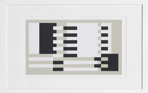 P2, F31, I2 di Josef Albers, Stampa in vendita su Singulart