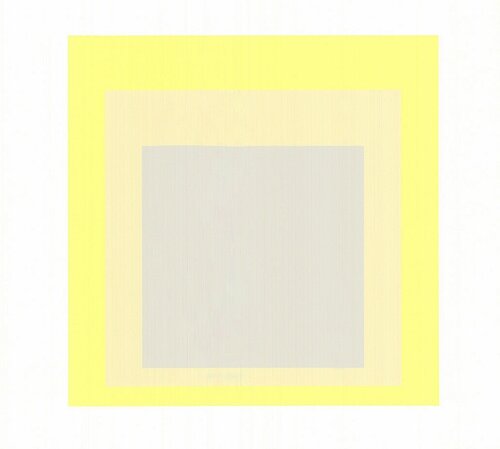 Homage to the Square by Josef Albers, Print for Sale on Singulart