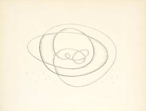 Beta (from Mexican Lithographs) van Josef Albers, Afdruk te koop op Singulart