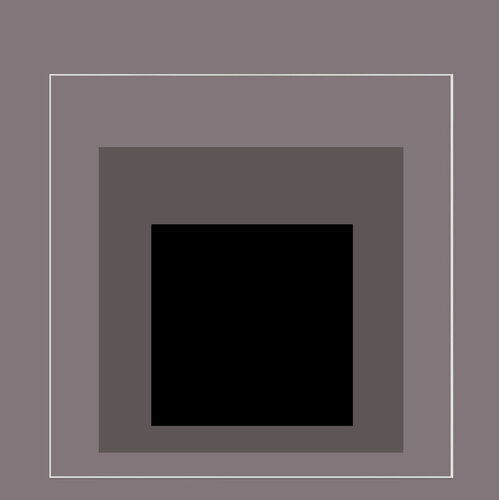 WLS IX van Josef Albers, Afdruk te koop op Singulart