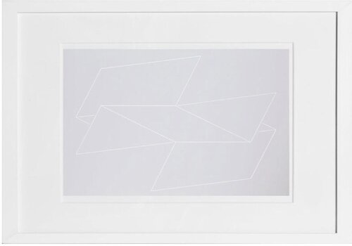 COPY: Pianissimo FI-F12-I van Josef Albers, Afdruk te koop op Singulart