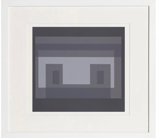 Variant FI-F30, II van Josef Albers, Afdruk te koop op Singulart