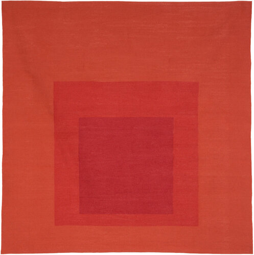 Homage to the Square Tapestry van Josef Albers, Textiel te koop op Singulart