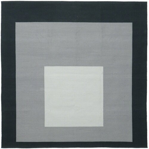 Homage to the Square Tapestry (Study) van Josef Albers, Textiel te koop op Singulart
