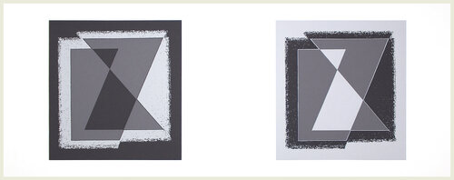 Formulation: Articulation 1981.524.2.30 van Josef Albers, Afdruk te koop op Singulart