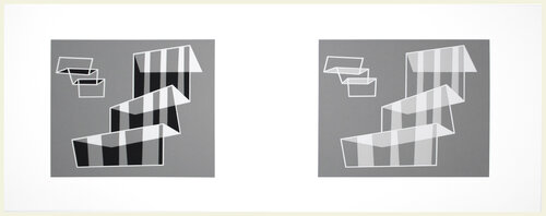 Formulation: Articulation 1981.524.2.1 van Josef Albers, Afdruk te koop op Singulart