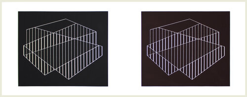 Formulation: Articulation 1981.524.2.6 van Josef Albers, Afdruk te koop op Singulart