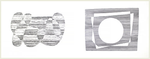 Formulation: Articulation van Josef Albers, Afdruk te koop op Singulart
