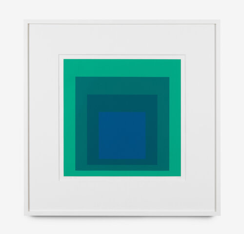 EK Ia van Josef Albers, Afdruk te koop op Singulart