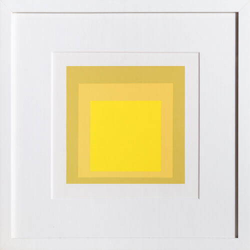 Homage to the Square - P2, F24, I2  by Josef Albers, Print for Sale on Singulart